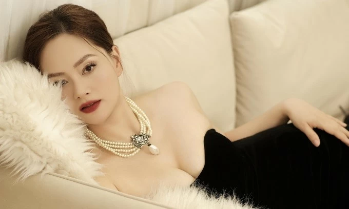 Diễn viên Lan Phương Diễn viên Lan Phương