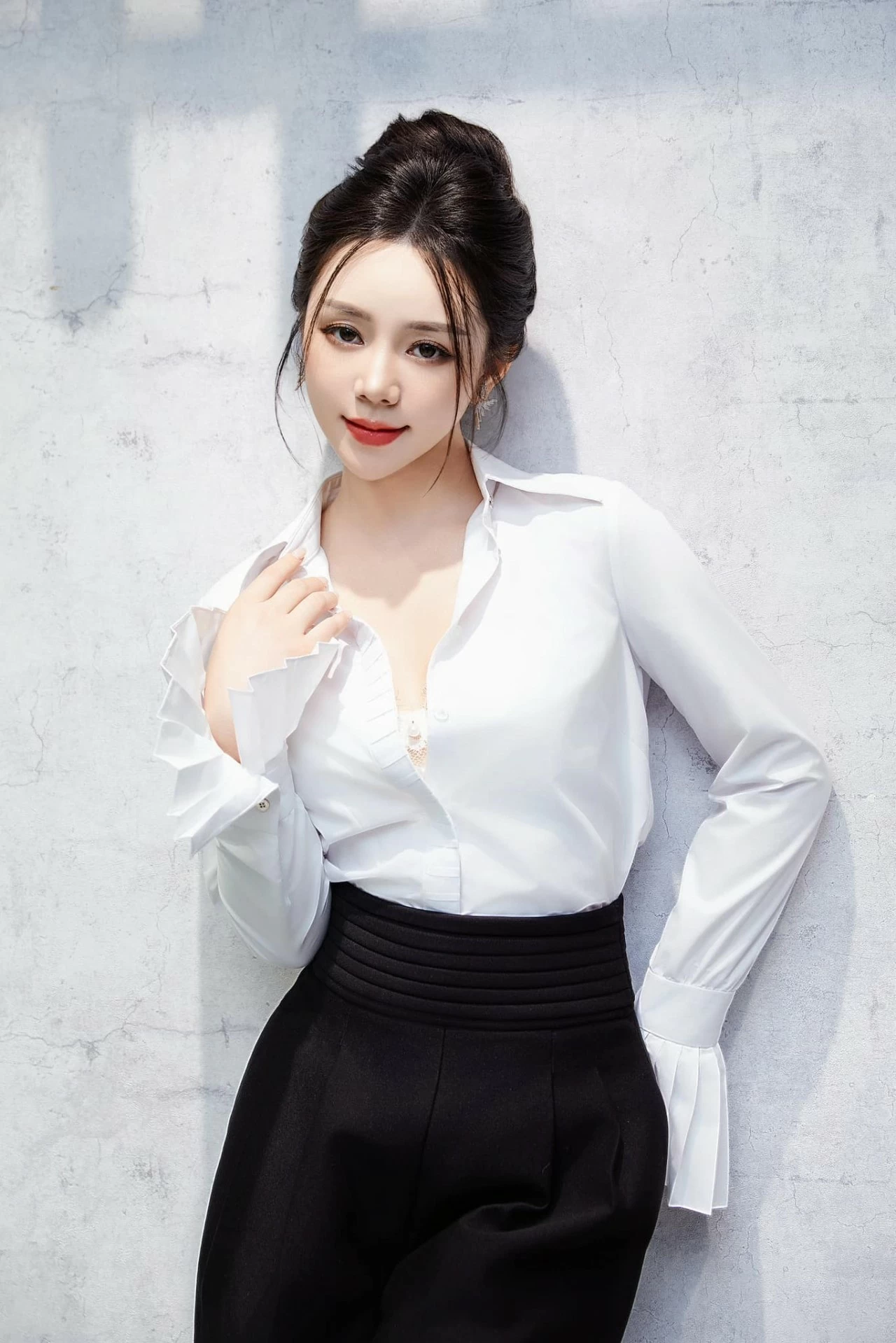 Diễn viên Quỳnh Kool Diễn viên Quỳnh Kool