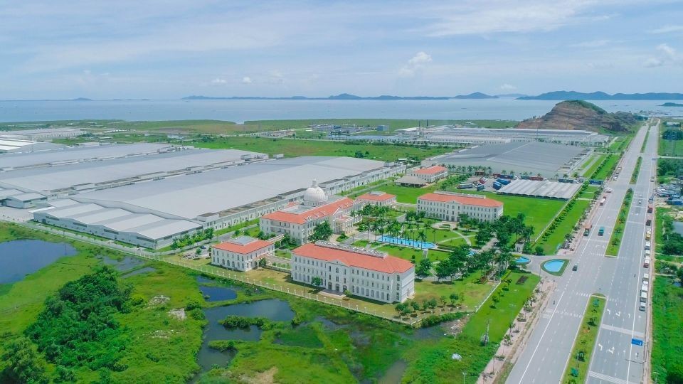 Quảng Ninh 'mở cửa' đón sóng FDI (kỳ cuối): Nhìn về phía trước để tiến lên...