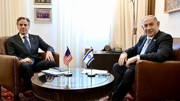 Xung đột ở Gaza: Mỹ yêu cầu Hamas chấp thuận đề xuất ngừng bắn, cảnh báo 'cơ hội cuối cùng', Israel triệu tập lại quân nhân dự bị Xung đột ở Gaza: Mỹ yêu cầu Hamas chấp thuận đề xuất ngừng bắn, cảnh báo 'cơ hội cuối cùng', Israel triệu tập lại quân nhân dự bị