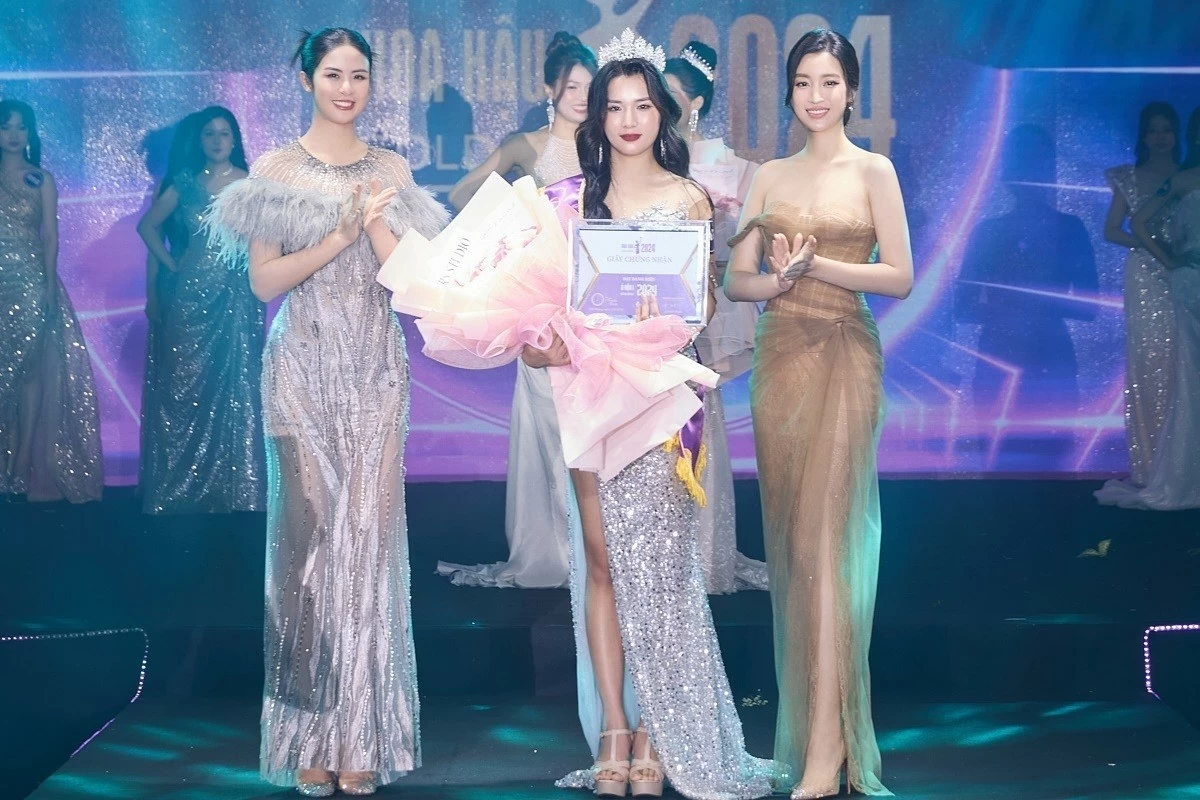 Hoa hậu Đỗ Mỹ Linh Hoa hậu Đỗ Mỹ Linh