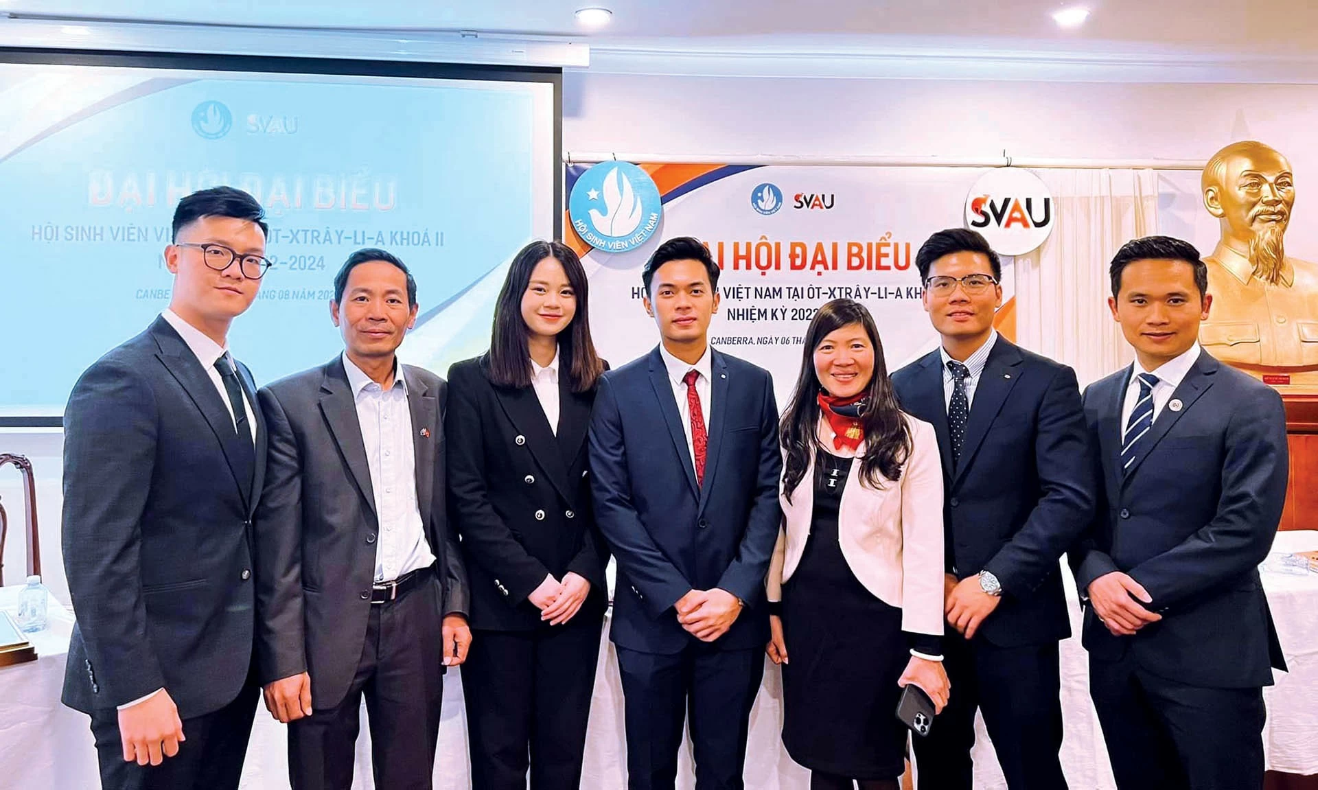 Tinh thần của những sứ giả Tinh thần của những sứ giả