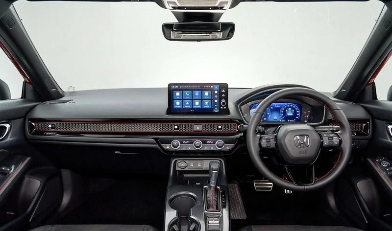 Honda Civic 2025 ra mắt tại thị trường Thái Lan Honda Civic 2025 ra mắt tại thị trường Thái Lan