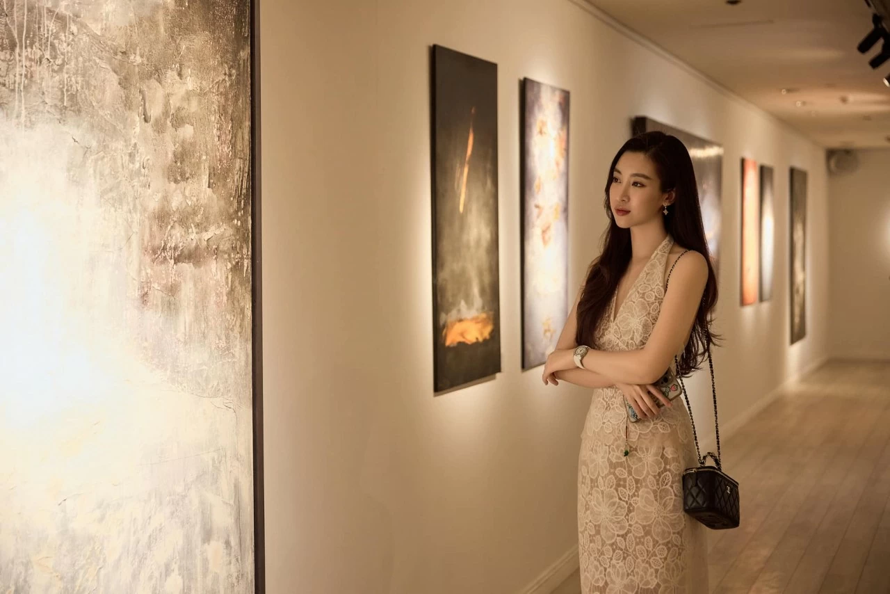 Hoa hậu Đỗ Mỹ Linh Hoa hậu Đỗ Mỹ Linh