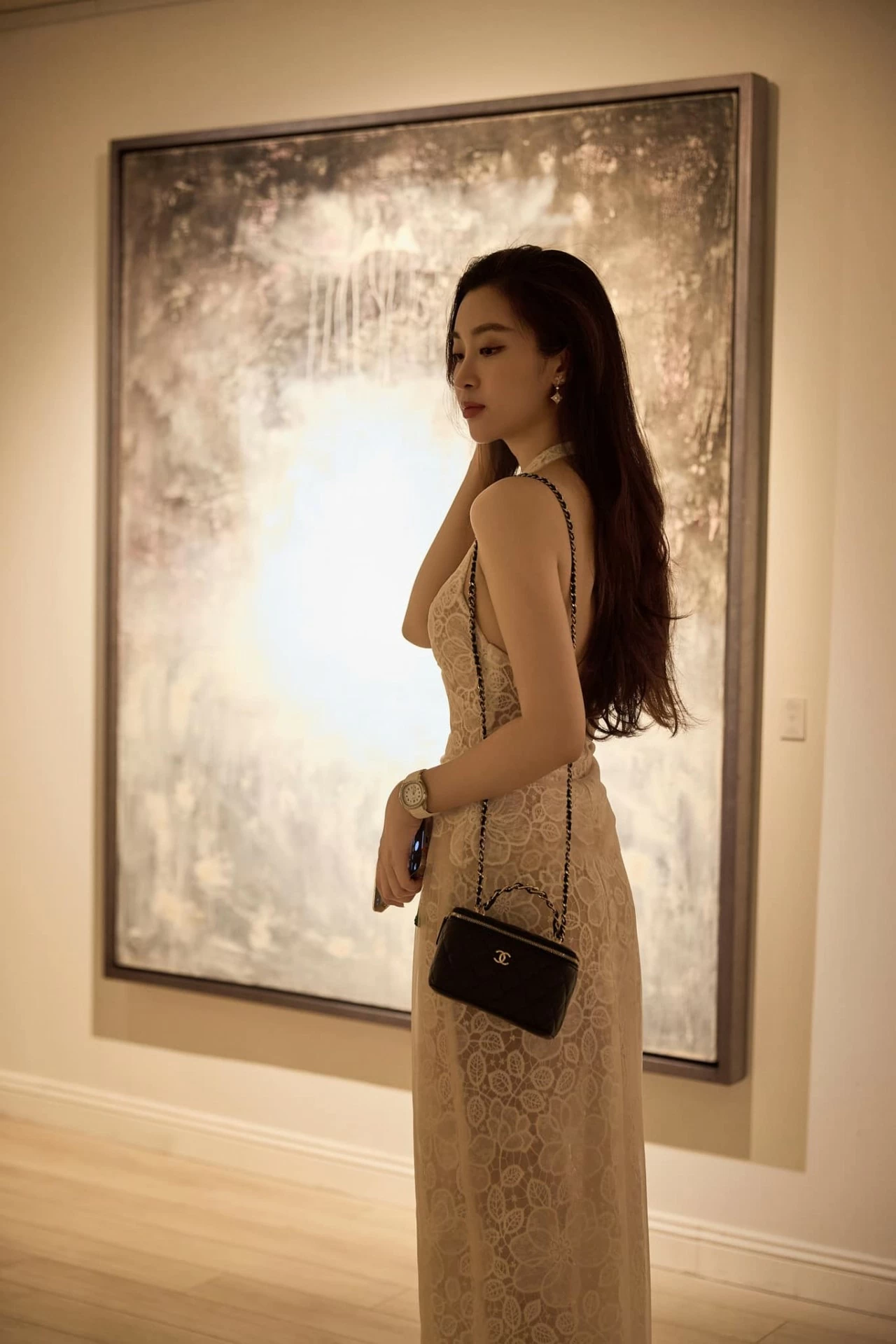 Hoa hậu Đỗ Mỹ Linh Hoa hậu Đỗ Mỹ Linh