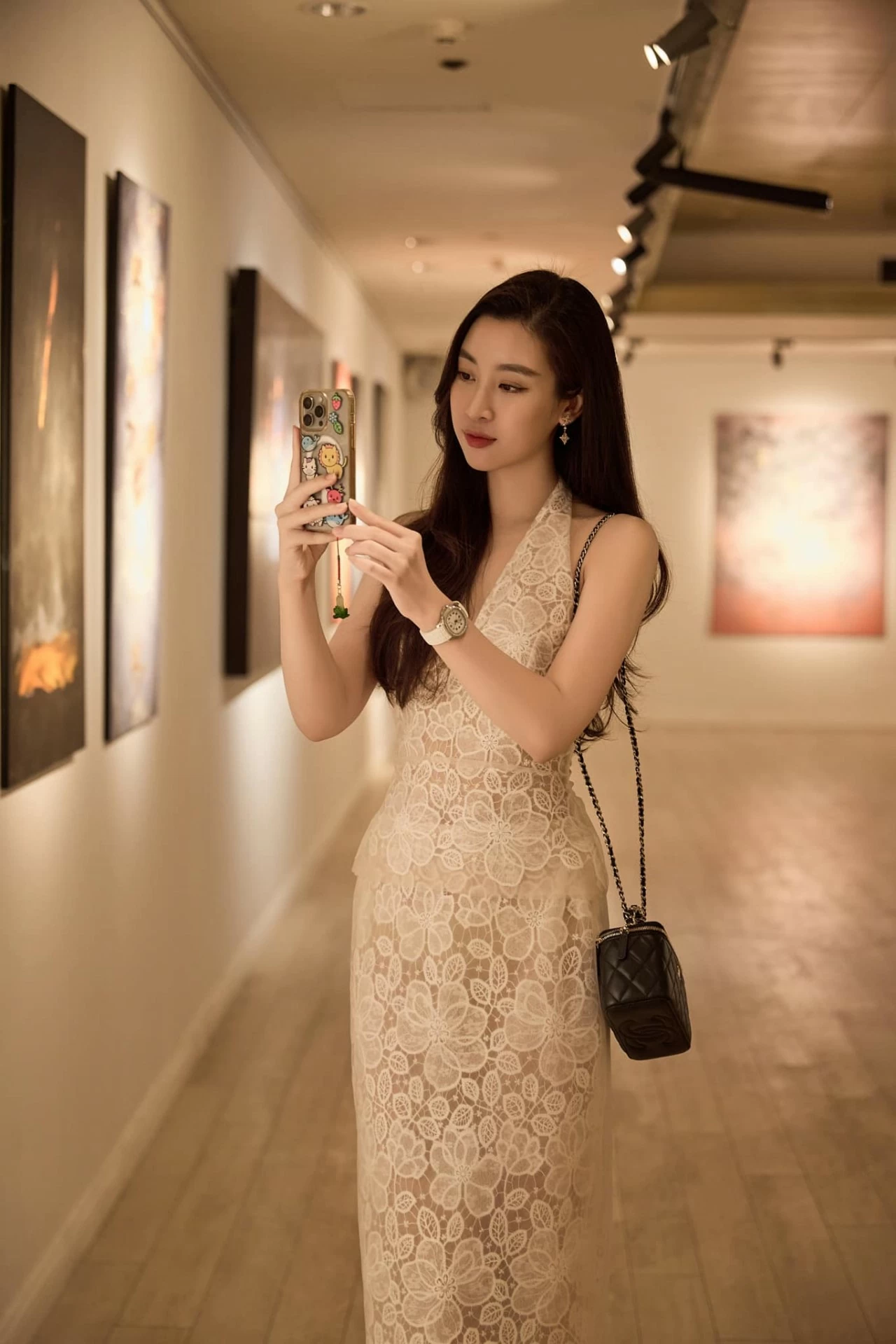 Hoa hậu Đỗ Mỹ Linh Hoa hậu Đỗ Mỹ Linh