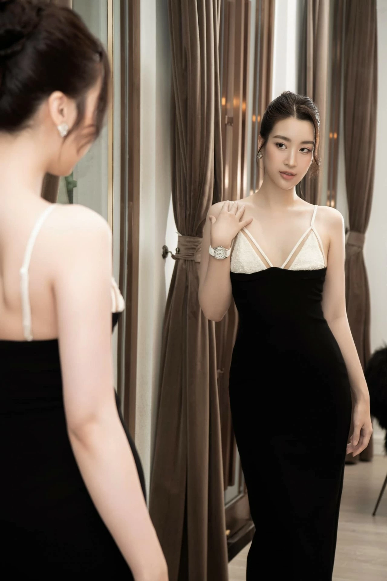 Hoa hậu Đỗ Mỹ Linh Hoa hậu Đỗ Mỹ Linh