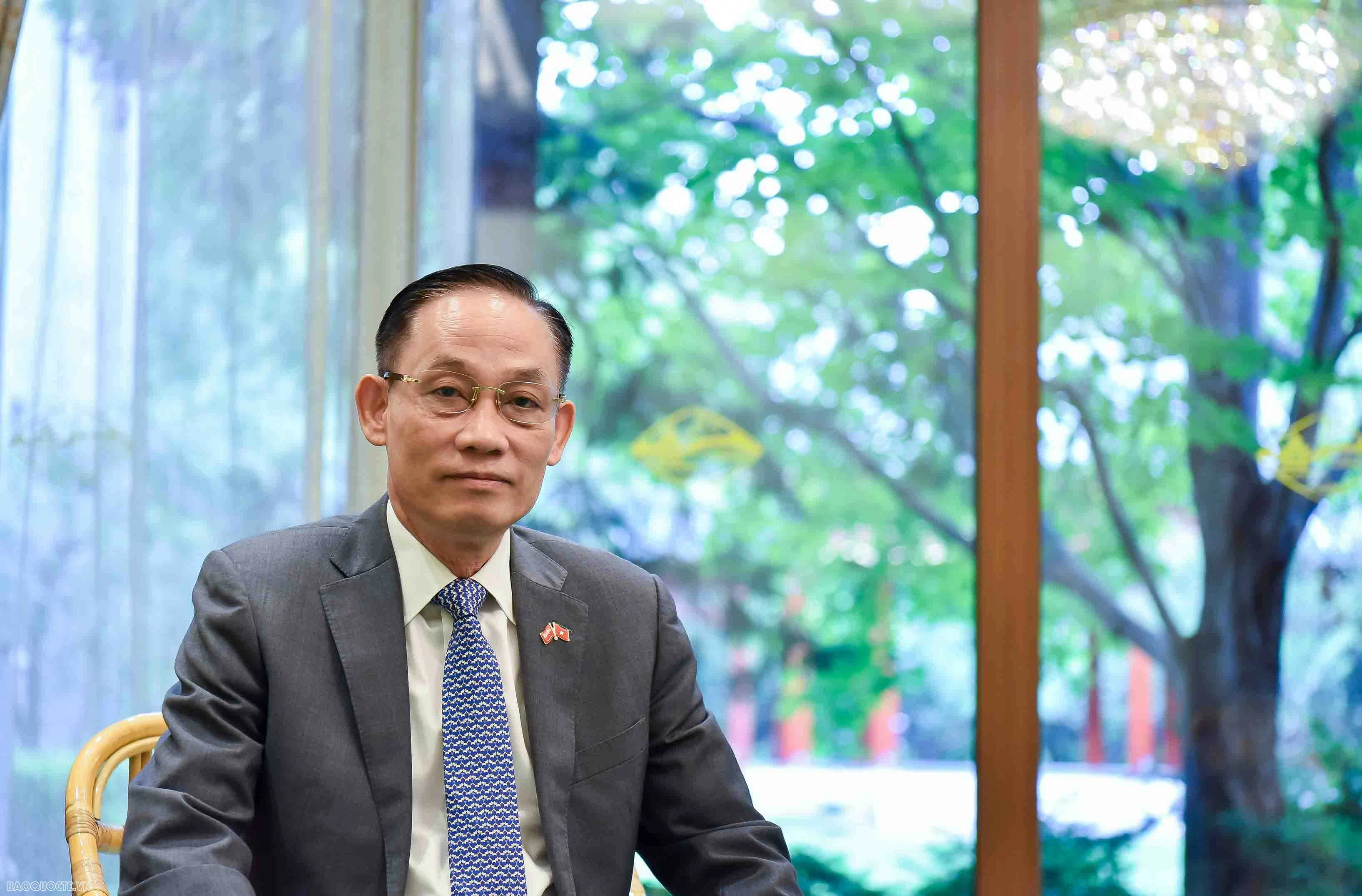 Những thoả thuận giữa Việt Nam-Trung Quốc góp phần củng cố cục diện đối ngoại Những thoả thuận giữa Việt Nam và Trung Quốc góp phần củng cố cục diện đối ngoại