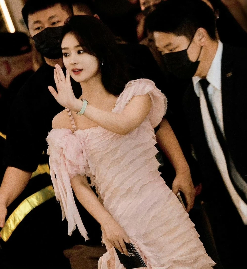 Triệu Lệ Dĩnh Triệu Lệ Dĩnh