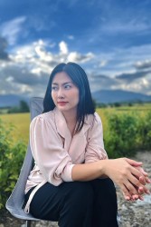 Hình ảnh đời thường của diễn viên Ngọc Lan trước khi giải nghệ