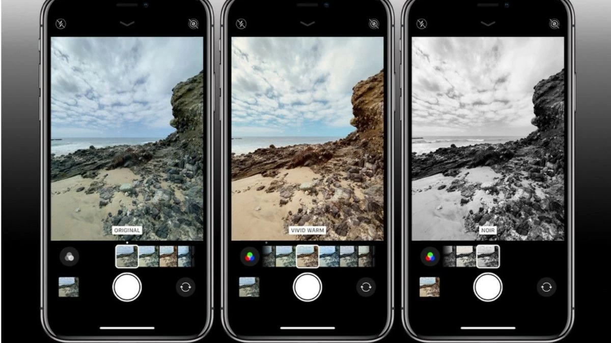 Cách chỉnh camera iPhone chụp hình rõ nét và sáng tạo Cách chỉnh camera iPhone chụp hình rõ nét và sáng tạo
