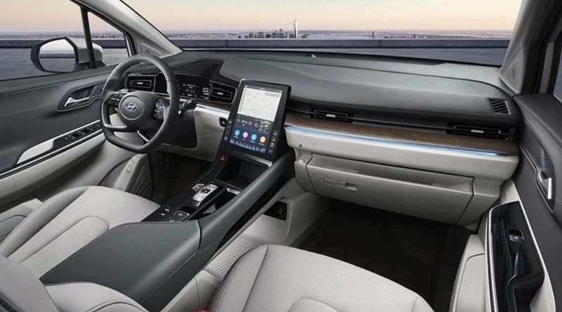 Hyundai Custin 2025 lộ diện, dự kiến ra mắt vào ngày 26/8 Hyundai Custin 2025 lộ diện, dự kiến ra mắt vào ngày 26/8