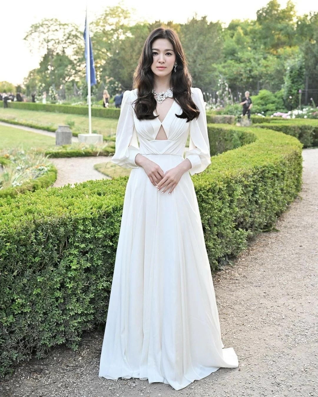 Diễn viên Song Hye Kyo Diễn viên Song Hye Kyo