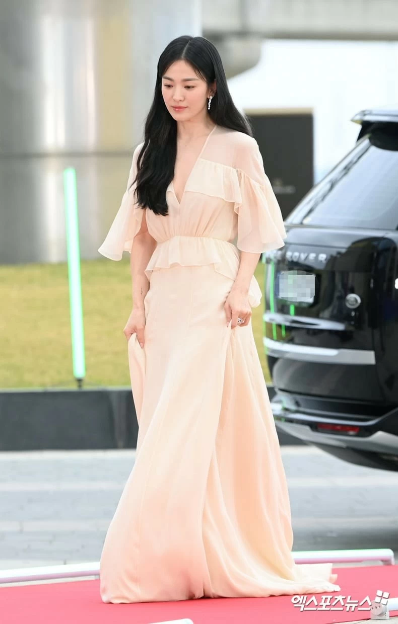 Diễn viên Song Hye Kyo Diễn viên Song Hye Kyo