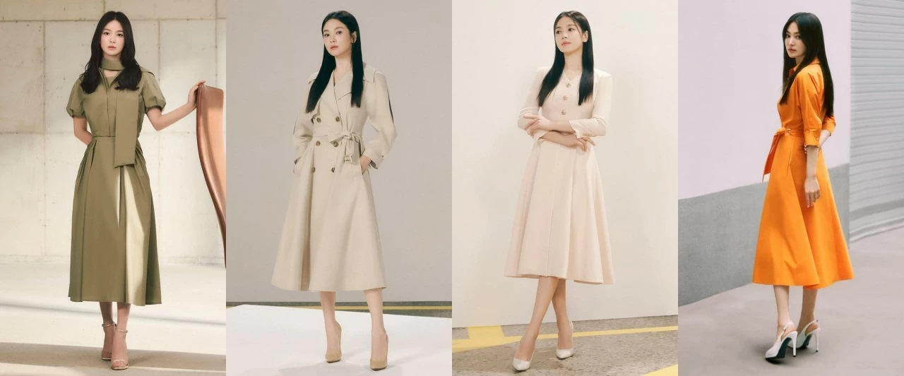 Diễn viên Song Hye Kyo Diễn viên Song Hye Kyo