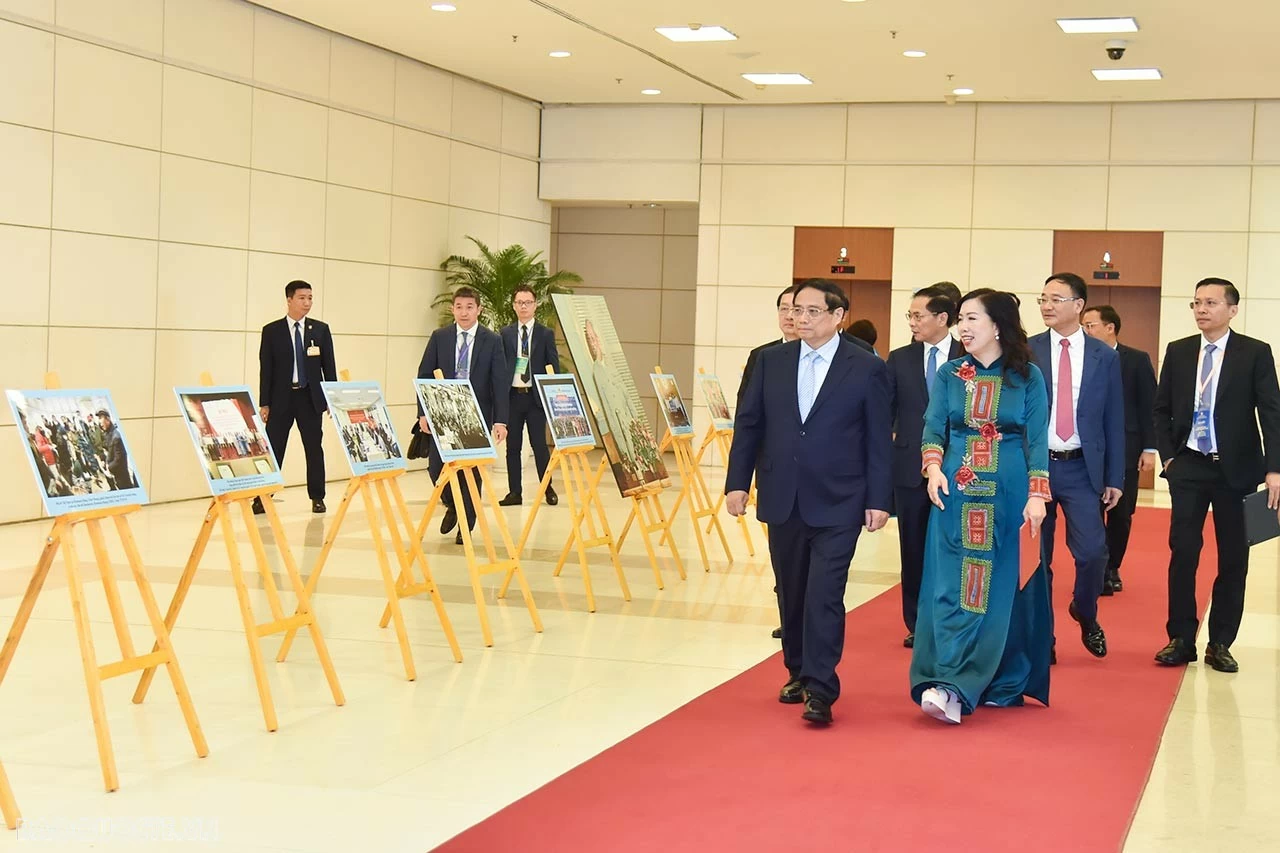 Khai mạc Hội nghị người Việt Nam ở nước ngoài toàn thế giới lần thứ 4 và Diễn đàn Trí thức, chuyên gia Việt Nam ở nước ngoài Khai mạc Hội nghị người Việt Nam ở nước ngoài toàn thế giới lần thứ 4 và Diễn đàn Trí thức, chuyên gia Việt Nam ở nước ngoài