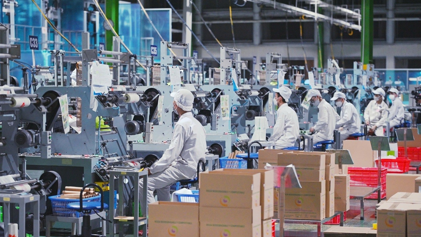 Xây dựng khu công nghiệp sinh thái (kỳ cuối): Hành trình dài, chông gai, cần thêm nhiều nỗ lực