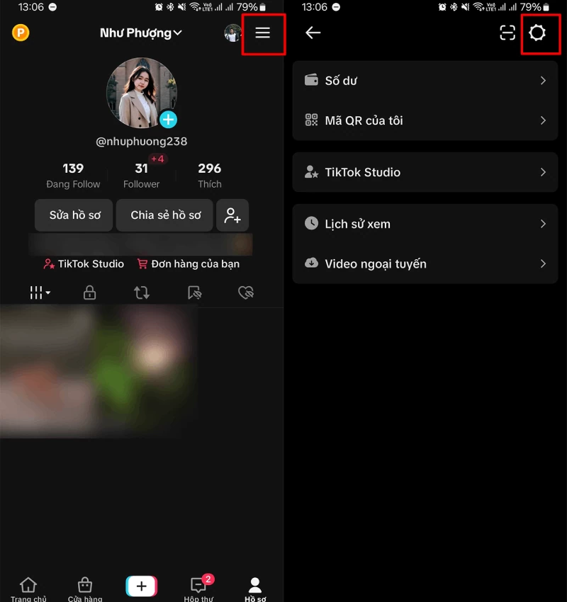 Xem lại bình luận của mình trên TikTok nhanh chóng nhất Xem lại bình luận của mình trên TikTok nhanh chóng nhất