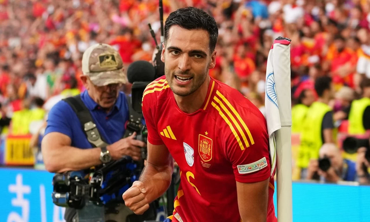 Chuyển nhượng cầu thủ: Arsenal chiêu mộ thành công tiền vệ Mikel Merino Chuyển nhượng cầu thủ: Arsenal chiêu mộ thành công tiền vệ Mikel Merino