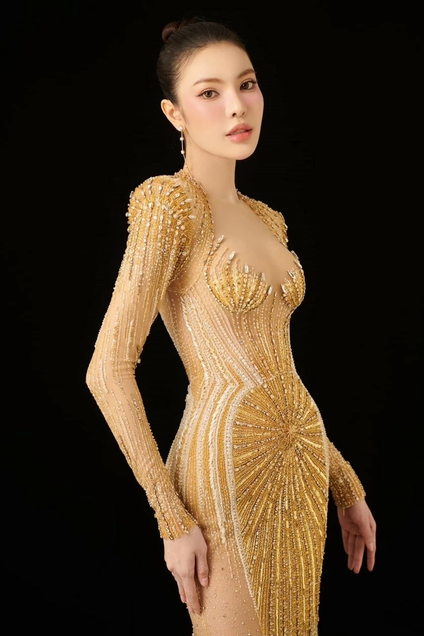 Hoa hậu Chuyển giới quốc tế 2024: Tường San Hoa hậu Chuyển giới quốc tế 2024: Tường San