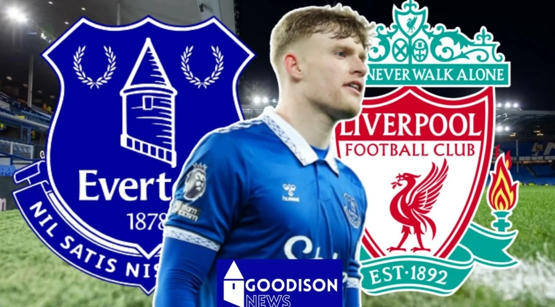 MU rút lui, Liverpool gửi giá mua trung vệ Jarrad Branthwaite MU rút lui, Liverpool gửi giá mua trung vệ Jarrad Branthwaite