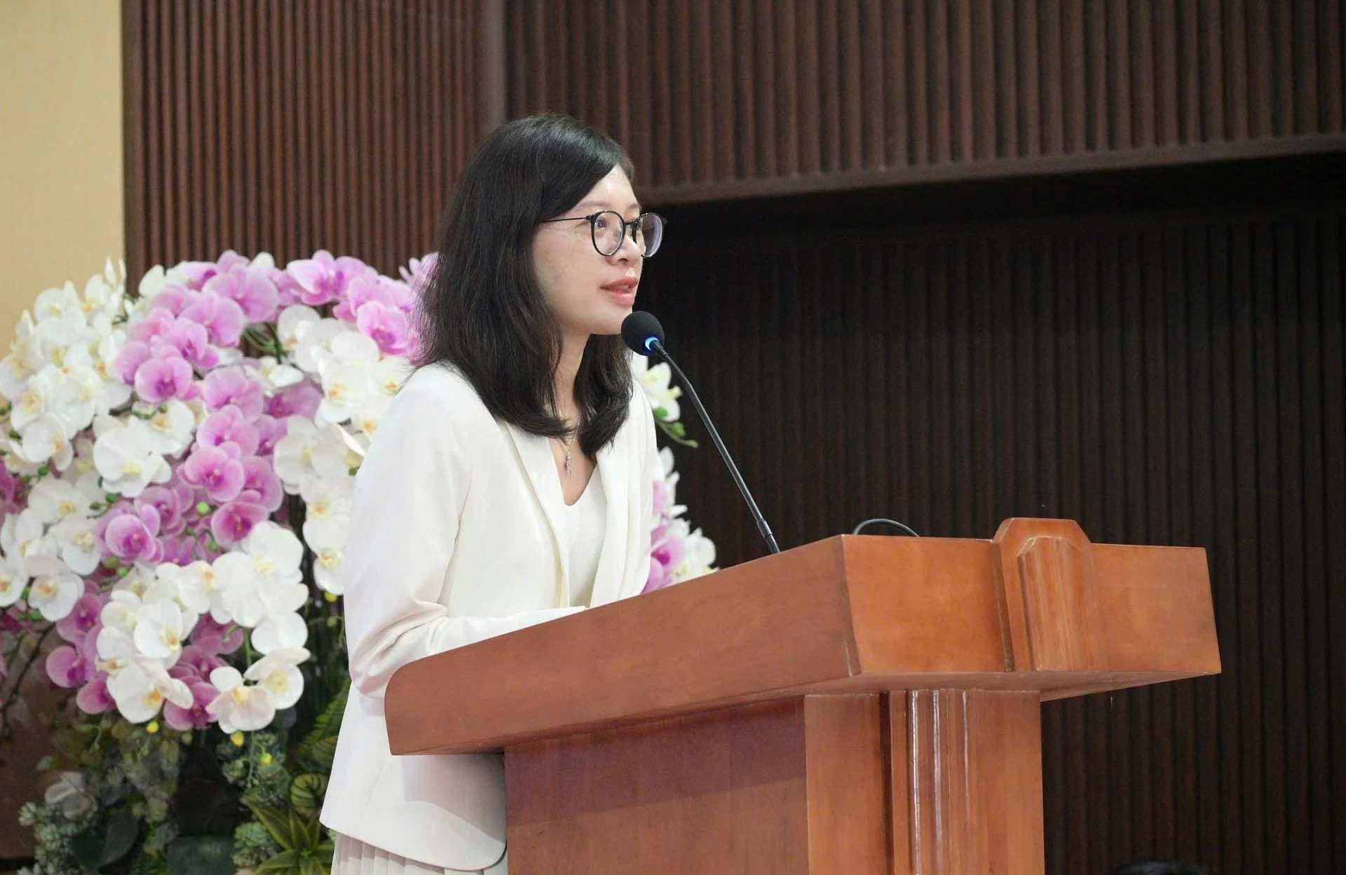 Bộ Ngoại giao tổ chức Hội thảo tập huấn về quản lý và phân tích dữ liệu