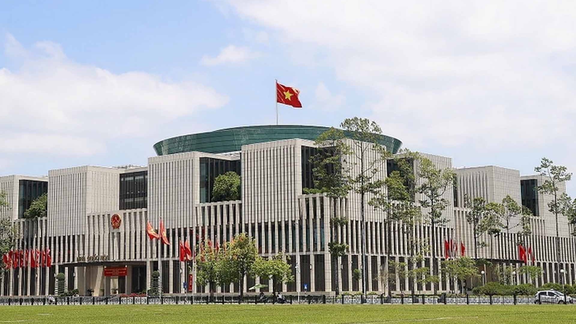 Kỳ họp bất thường lần thứ 8, Quốc hội khóa XV sẽ diễn ra ngày 26/8