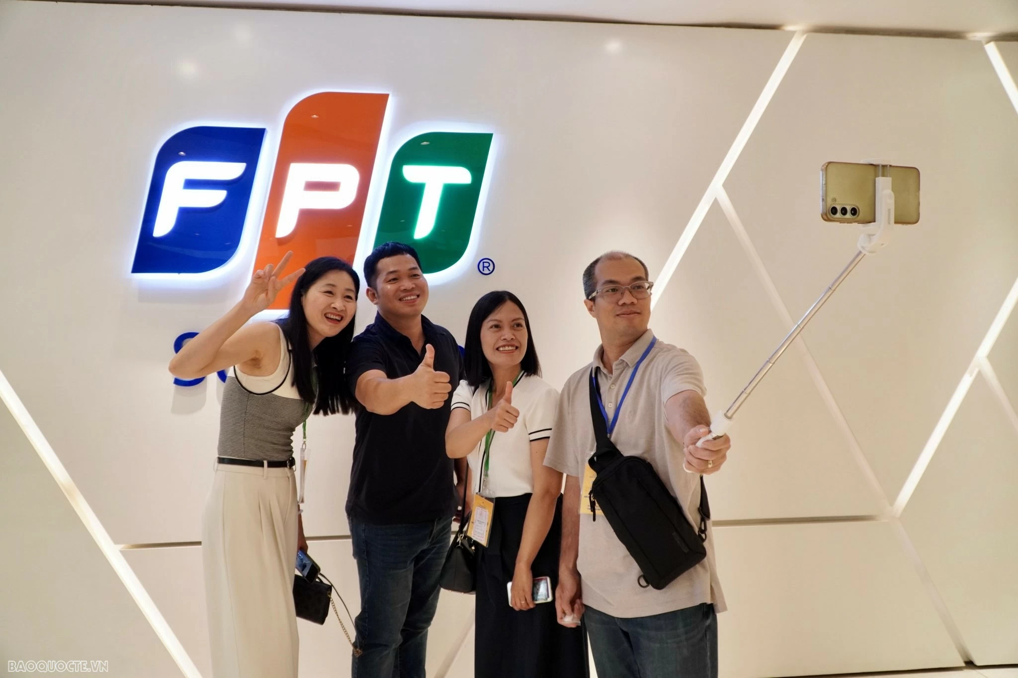 Kiều bào mong muốn đóng góp cho sự phát triển công nghệ tại Việt Nam Kiều bào mong muốn đóng góp cho sự phát triển công nghệ tại Việt Nam