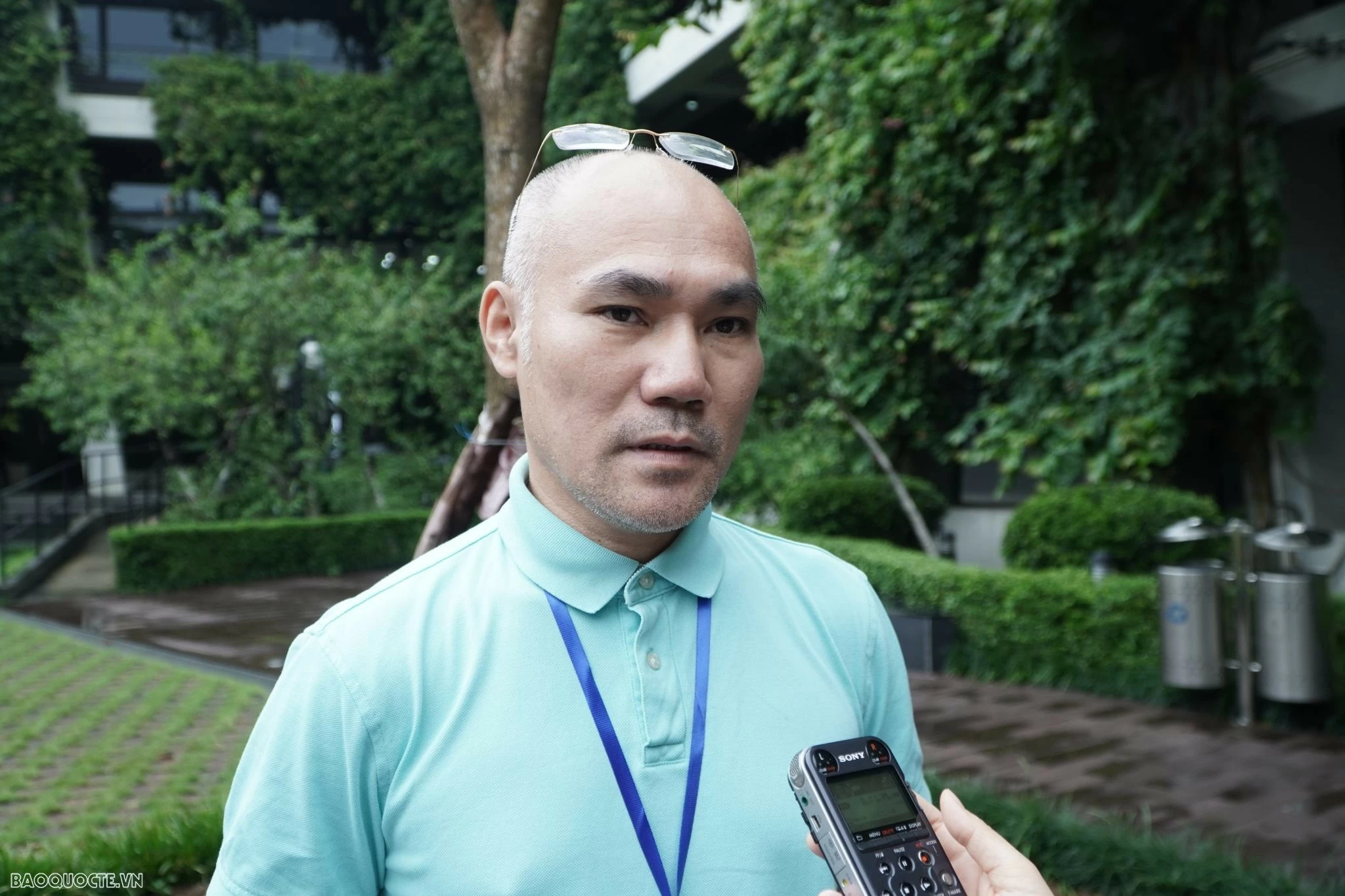 Kiều bào mong muốn đóng góp cho sự phát triển công nghệ tại Việt Nam Kiều bào mong muốn đóng góp cho sự phát triển công nghệ tại Việt Nam