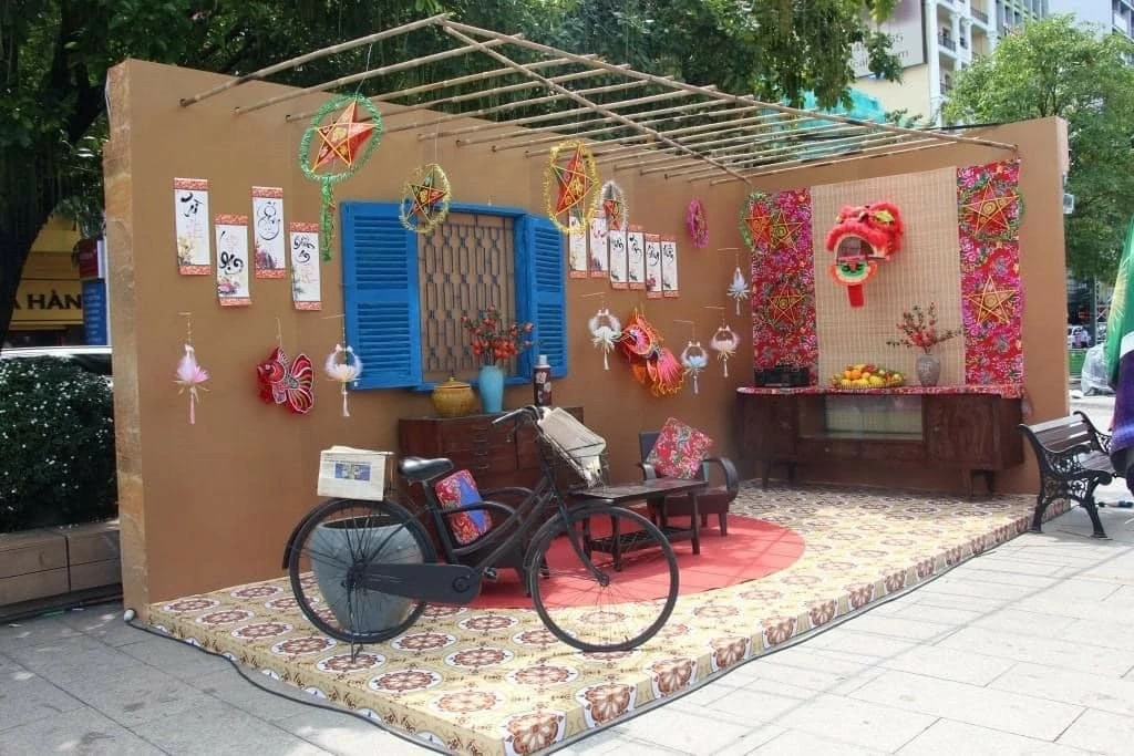 Nét ẩm thực Hà Nội tại Sài Gòn Nét ẩm thực Hà Nội tại Sài Gòn