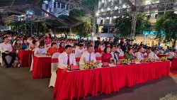 Đặc sắc lễ khai mạc 'Những ngày Hà Nội tại TP. Hồ Chí Minh' - dấu son Thủ đô