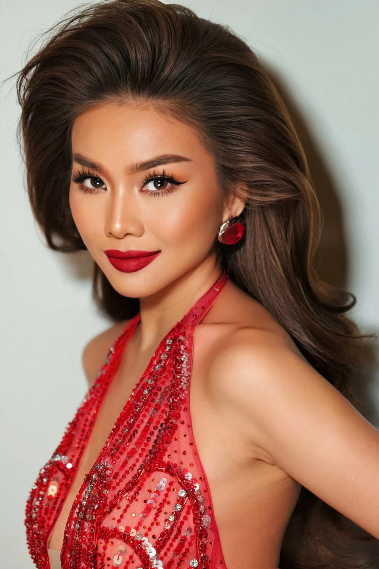 Siêu mẫu Thanh Hằng Siêu mẫu Thanh Hằng