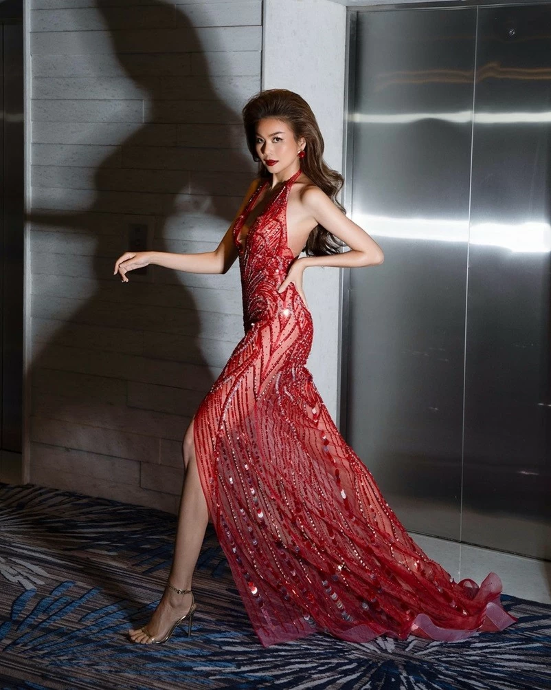 Siêu mẫu Thanh Hằng Siêu mẫu Thanh Hằng