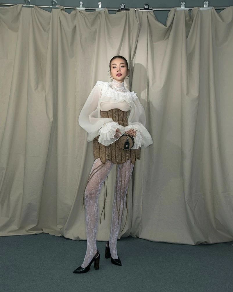 Siêu mẫu Thanh Hằng Siêu mẫu Thanh Hằng