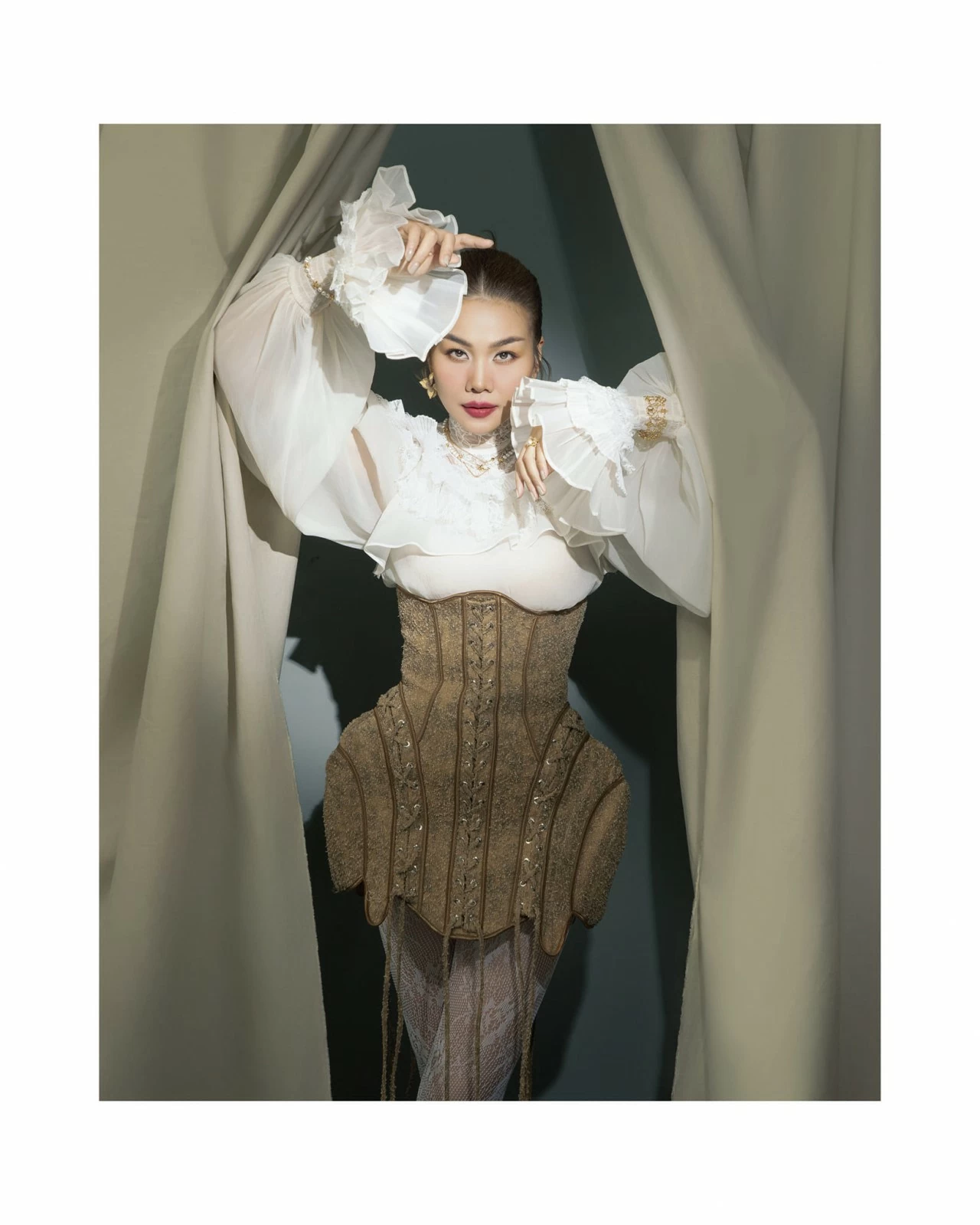 Siêu mẫu Thanh Hằng Siêu mẫu Thanh Hằng