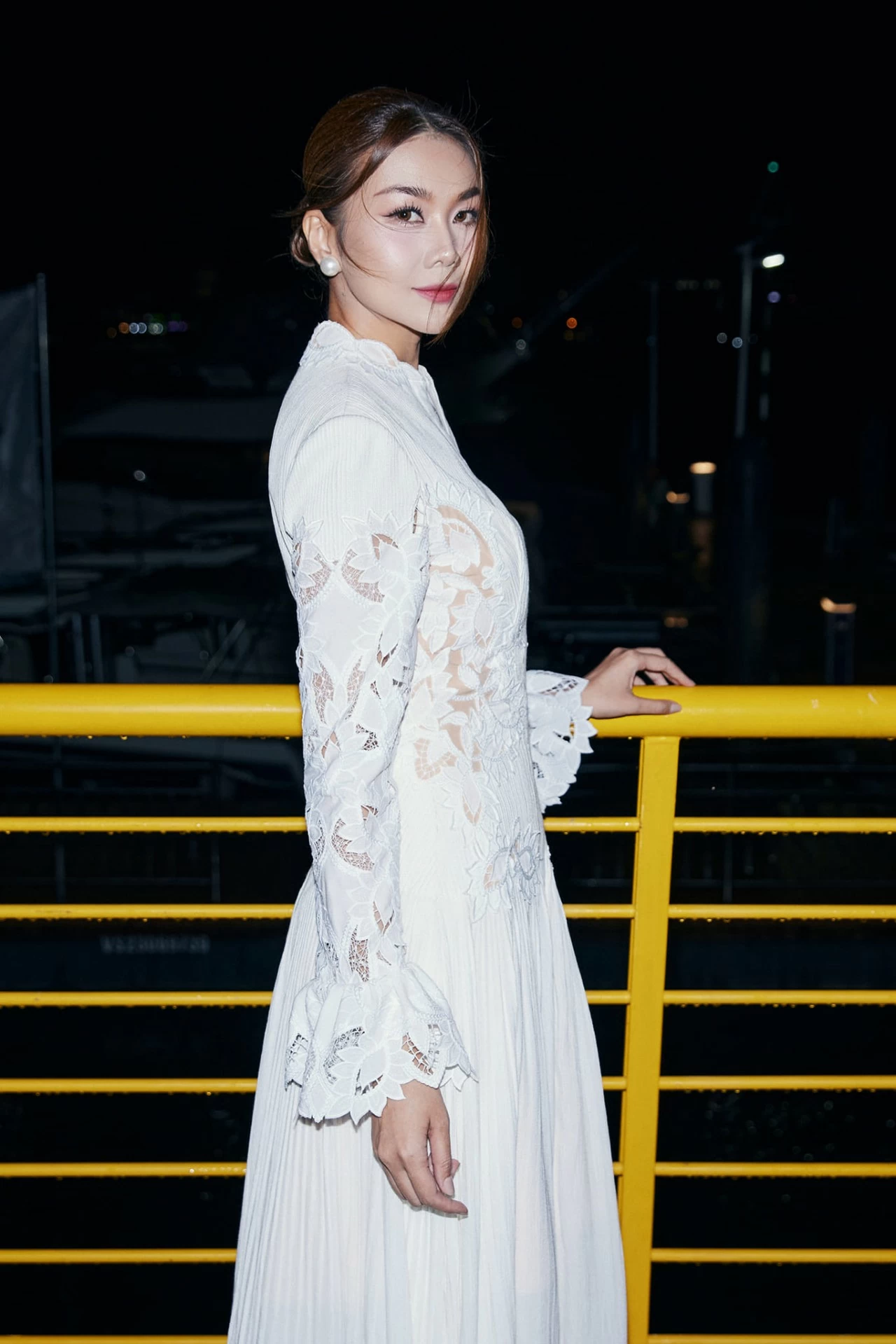 Siêu mẫu Thanh Hằng Siêu mẫu Thanh Hằng