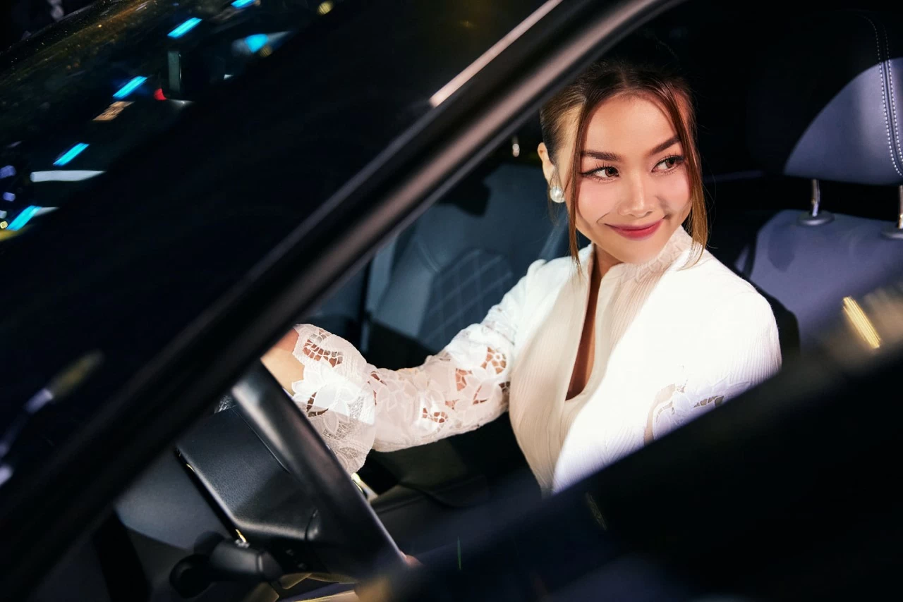 Siêu mẫu Thanh Hằng Siêu mẫu Thanh Hằng