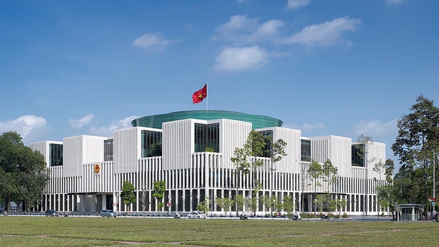 Ngày mai (26/8), Quốc hội họp bất thường xem xét công tác nhân sự