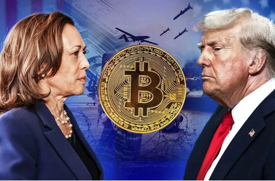 Trump hay Harris sẽ thân thiện hơn với tiền điện tử? Trump hay Harris sẽ thân thiện hơn với tiền điện tử?
