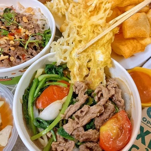 'Những Ngày Hà Nội tại TP. Hồ Chí Minh': Ẩm thực Hà Nội tại Sài Gòn 'Những Ngày Hà Nội tại TP. Hồ Chí Minh': Ẩm thực Hà Nội tại Sài Gòn