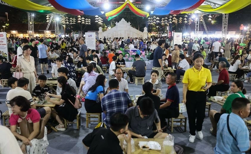 'Những Ngày Hà Nội tại TP. Hồ Chí Minh': Ẩm thực Hà Nội tại Sài Gòn 'Những Ngày Hà Nội tại TP. Hồ Chí Minh': Ẩm thực Hà Nội tại Sài Gòn