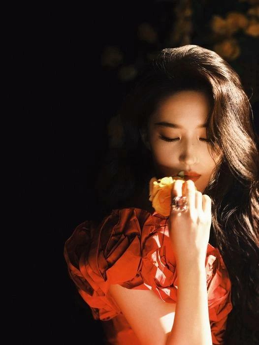 Lưu Diệc Phi mừng sinh nhật tuổi 37 Lưu Diệc Phi mừng sinh nhật tuổi 37