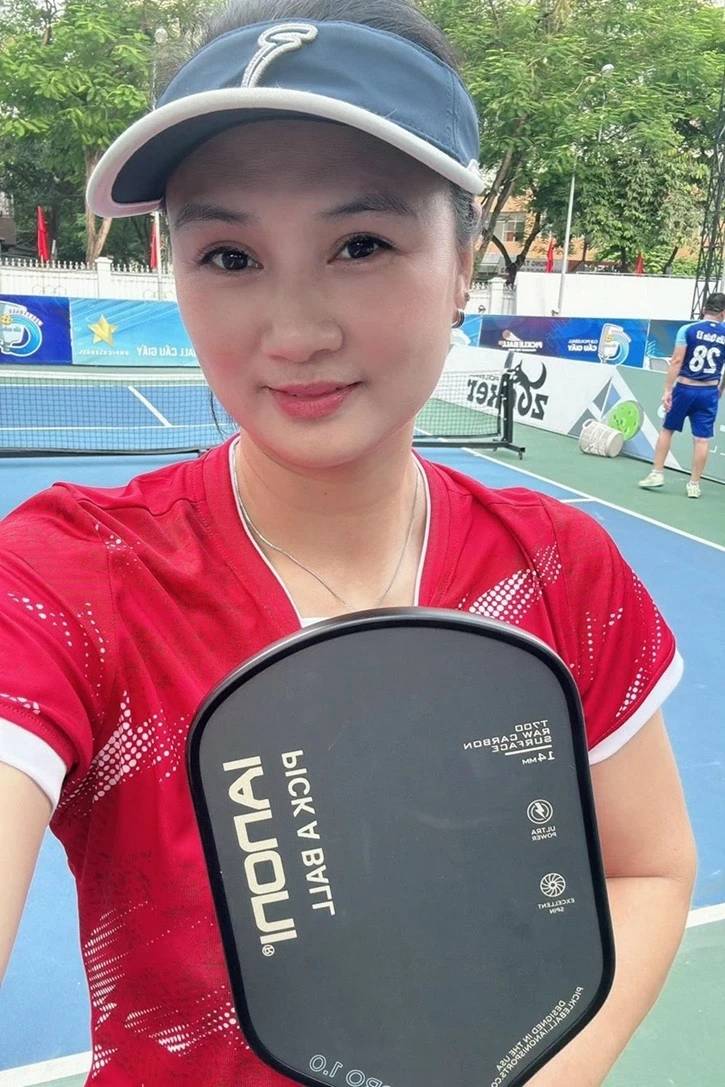 Hoa khôi bóng chuyền Phạm Kim Huệ 20 năm đồng hành cùng VTV Cup Hoa khôi bóng chuyền Phạm Kim Huệ 20 năm đồng hành cùng VTV Cup