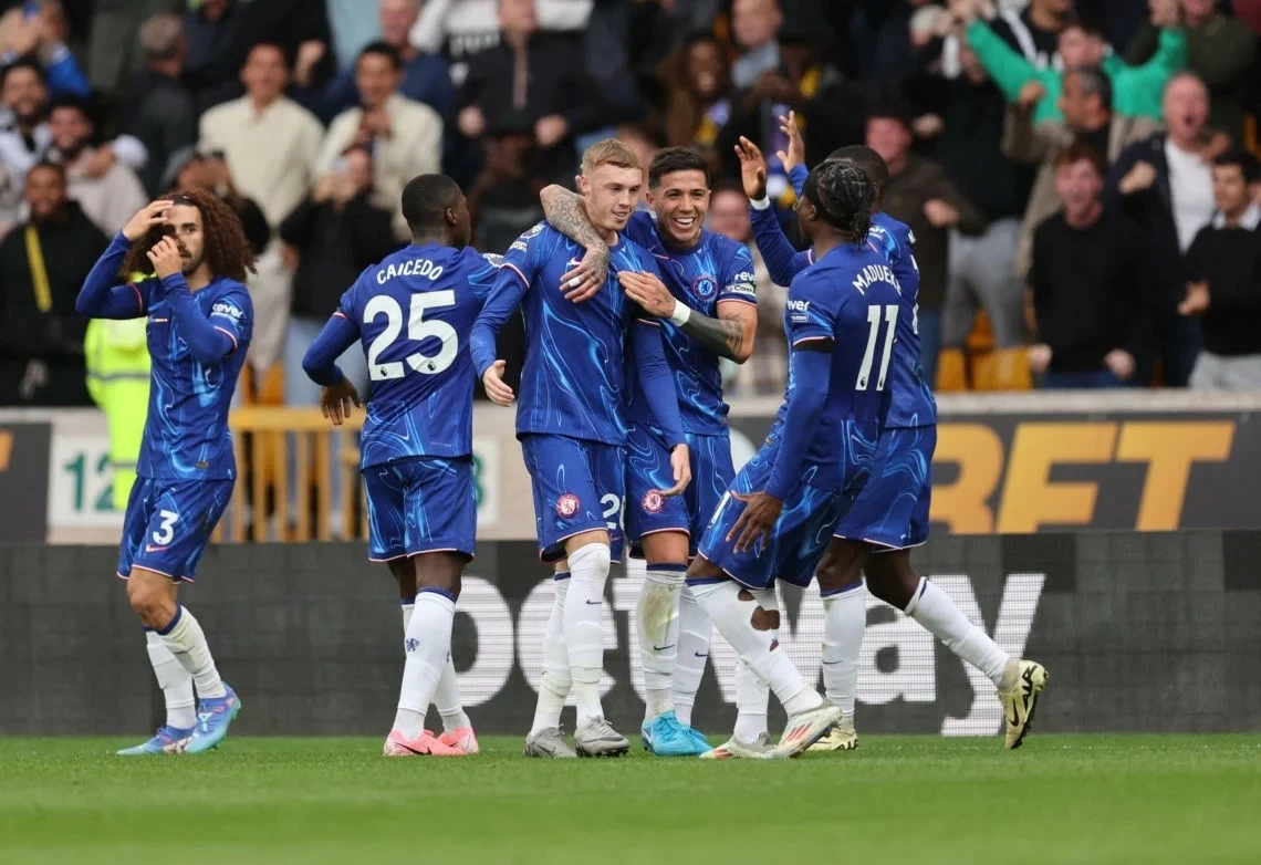 Ngoại hạng Anh vòng 2: Chelsea thi đấu thăng hoa, MU ngoài top 10 bảng xếp hạng Ngoại hạng Anh vòng 2: Chelsea thi đấu thăng hoa, MU ngoài top 10 bảng xếp hạng