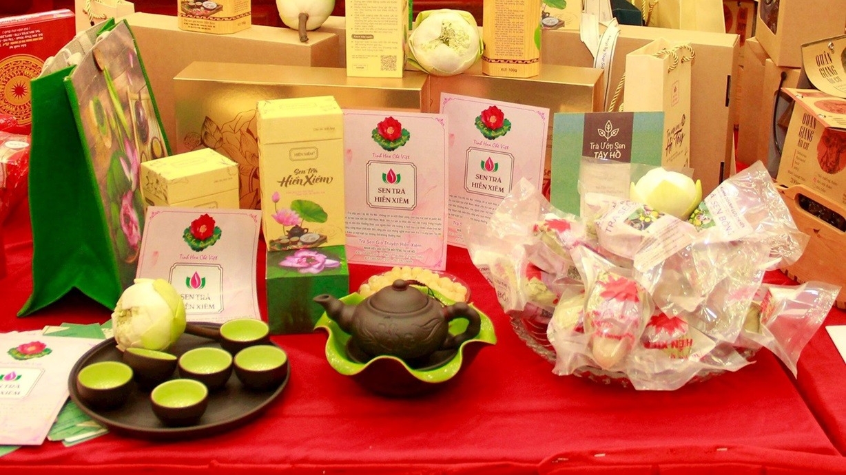 Hà Nội nâng tầm sản phẩm, lan tỏa thương hiệu OCOP