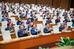 Hôm nay 26/8, Quốc hội sẽ phê chuẩn bổ nhiệm 3 Phó Thủ tướng, 2 Bộ trưởng, bầu Chánh án TANDTC và Viện trưởng Viện KSNDTC