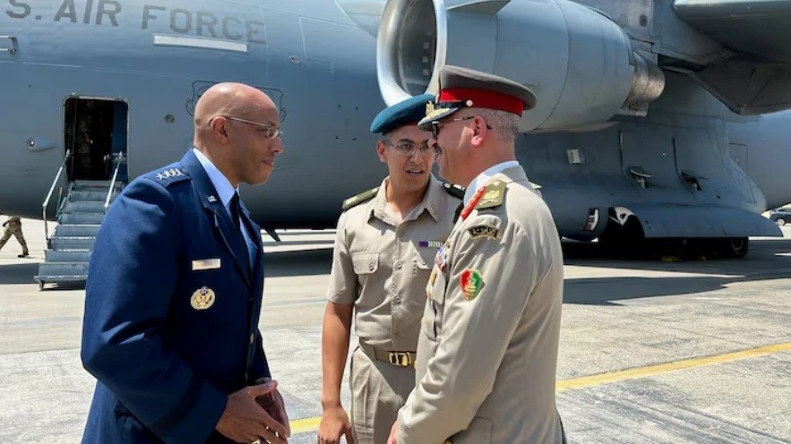 Xung đột ở Gaza: Tướng Mỹ bất ngờ đến Trung Đông, Hamas gạt phắt điều kiện mới, Israel lại tỏ ý lạc quan