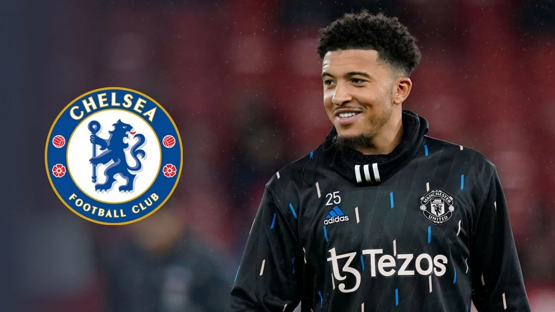 Chuyển nhượng cầu thủ MU: Chelsea đàm phán trao đổi thương vụ thương vụ Jadon Sancho Chuyển nhượng cầu thủ MU: Chelsea đàm phán trao đổi thương vụ thương vụ Jadon Sancho