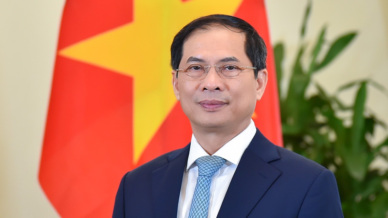 Phó Thủ tướng Bùi Thanh Sơn sẽ tham gia Hội nghị thượng đỉnh Chính phủ Thế giới tại UAE