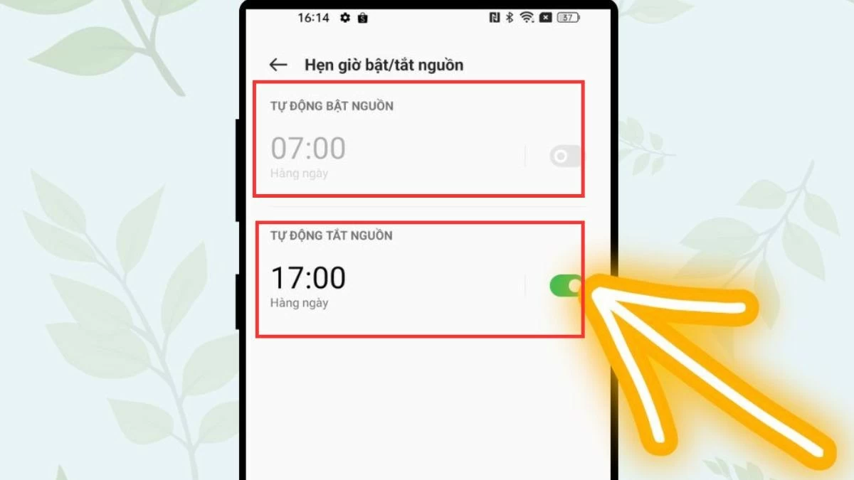 3 cách khởi động lại OPPO nhanh chóng 3 cách khởi động lại OPPO nhanh chóng